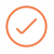icon-4.png Ein umrandeter Haken von horizoncodes